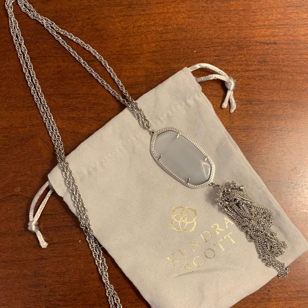 Kendra Scott Rayne necklace